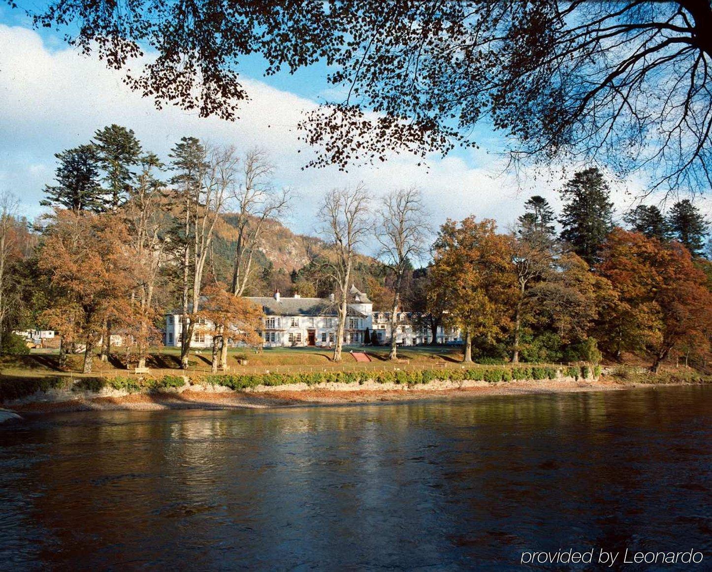 Dunkeld House Hotel Exterior foto